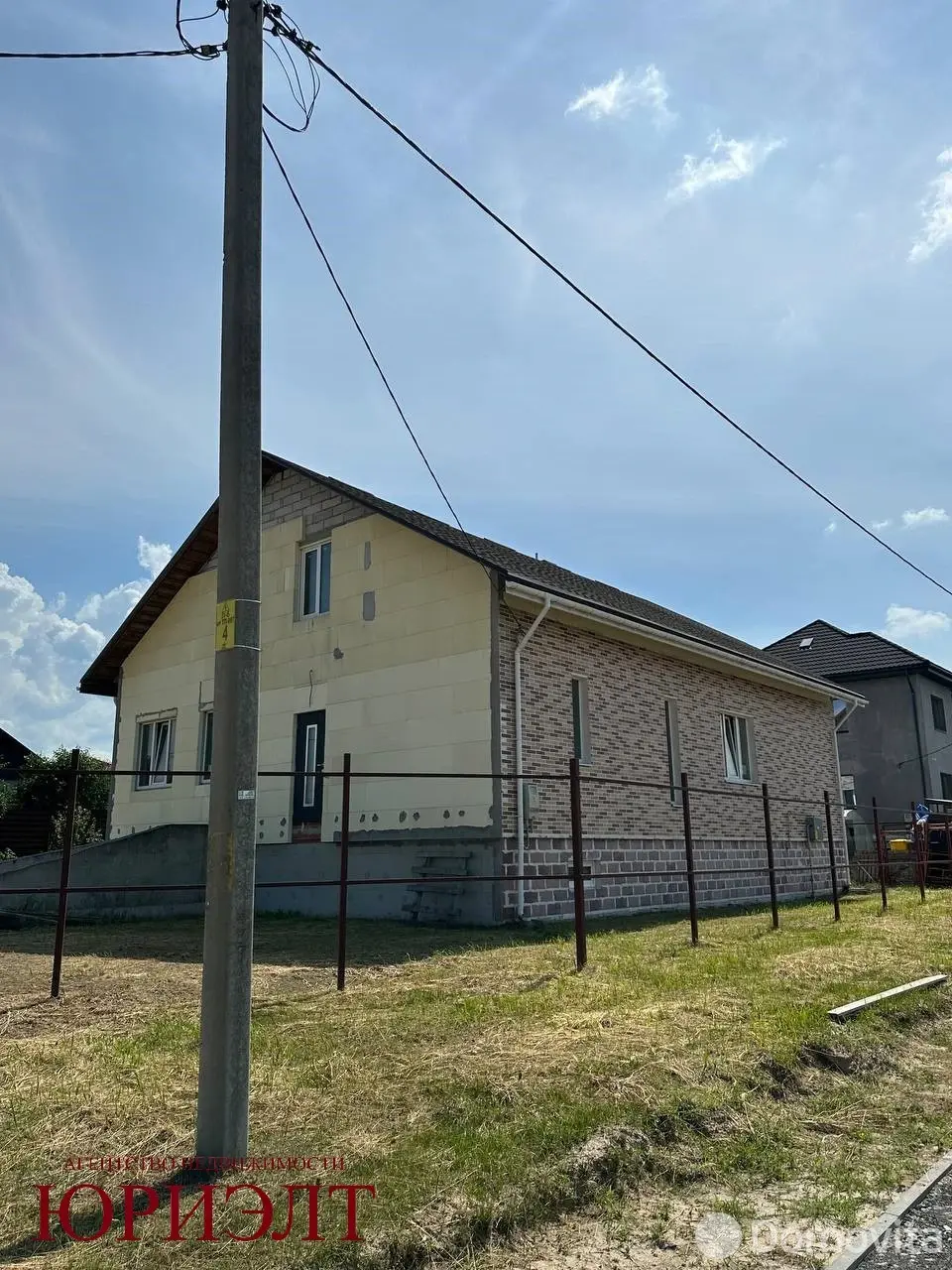 Стоимость продажи коттеджа, Гомель, ул. Долгобродская