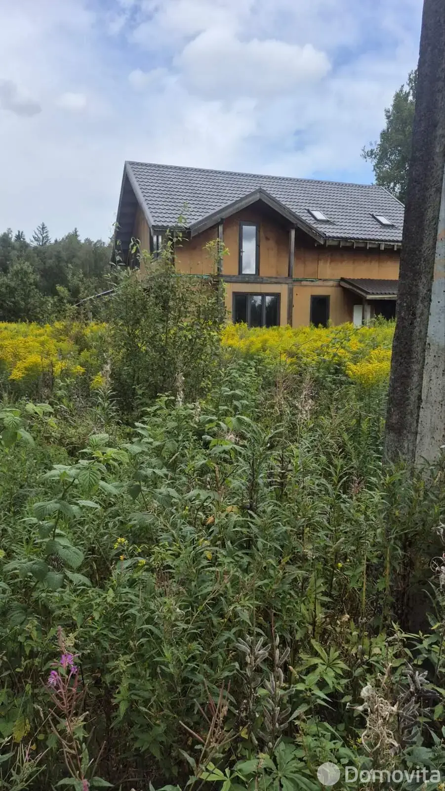 коттедж, Ольховец, ул. Полевая, стоимость продажи 161 032 р.