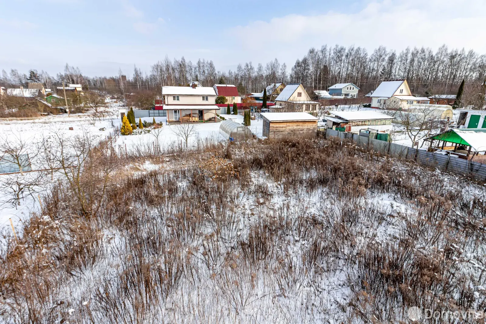 Продажа 1-этажной дачи в Рамонак Минская область, 6300USD, код 181364 - фото 24