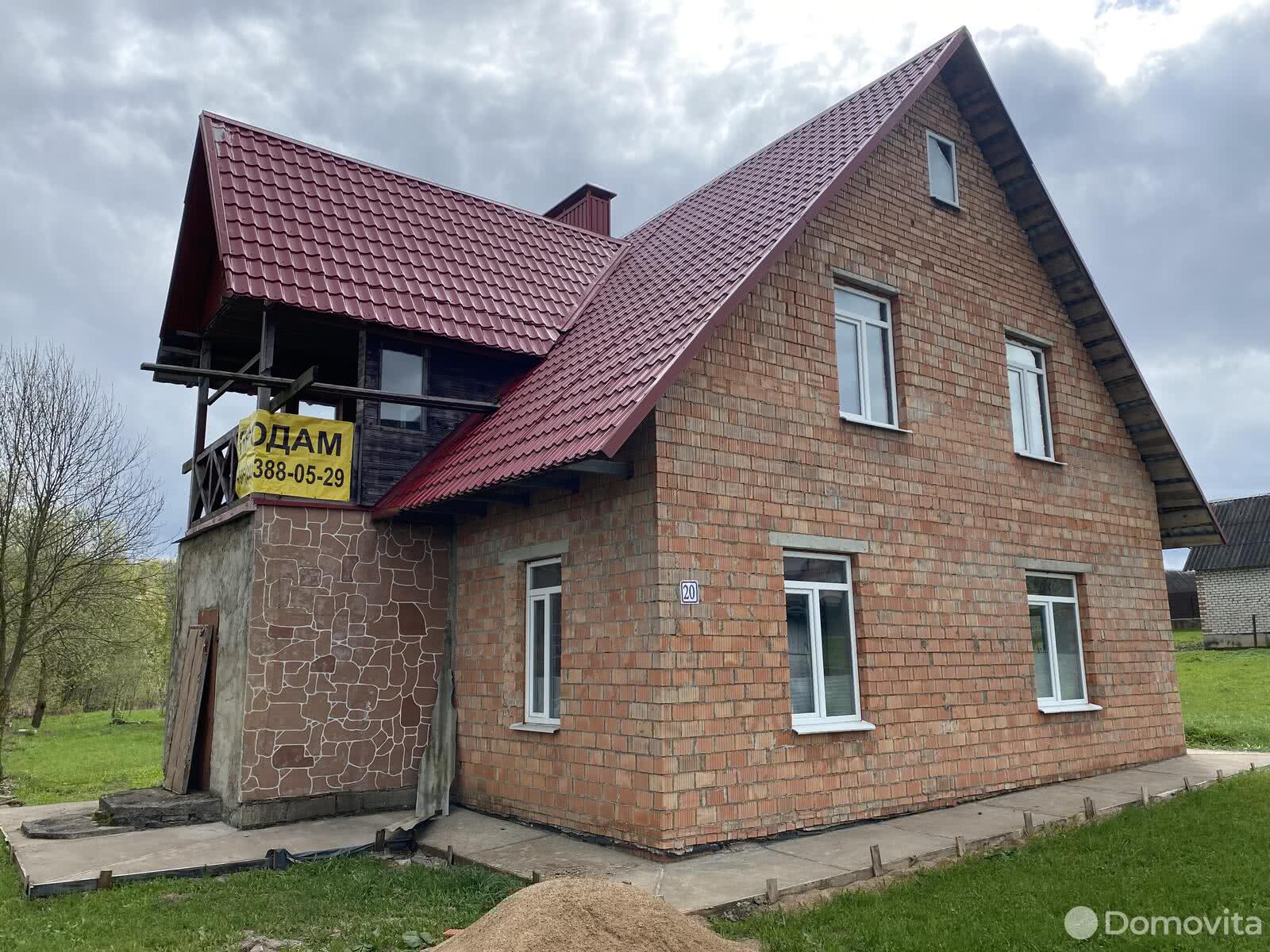 Продажа 2-этажного дома в Мочанах, Минская область ул. Центральная, д. 20, 84000USD, код 636218 - фото 5