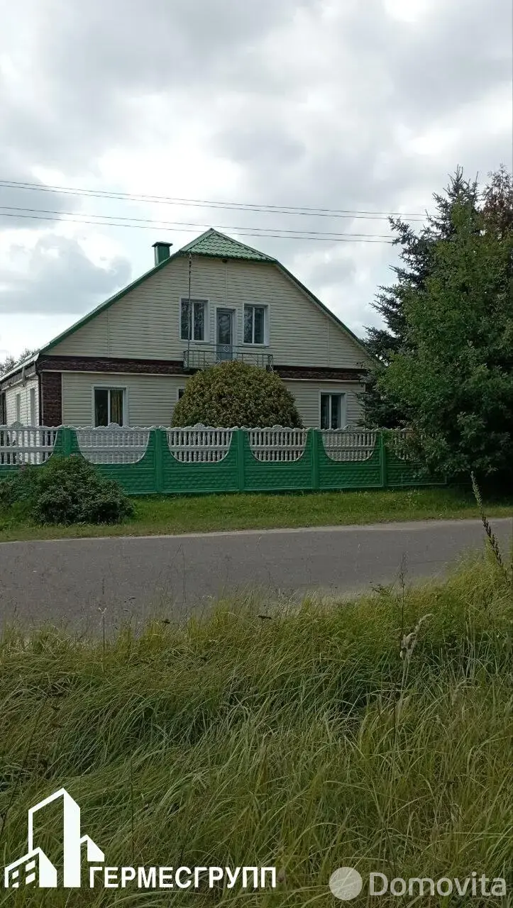 Стоимость продажи коттеджа, Засковичи, пер. Школьный, д. 10