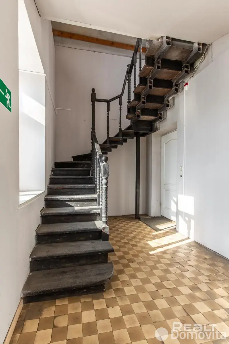 Купить офис на пер. Твердый 1-й, д. 13 в Минске, 1280000BYN, код 10515 - фото 11