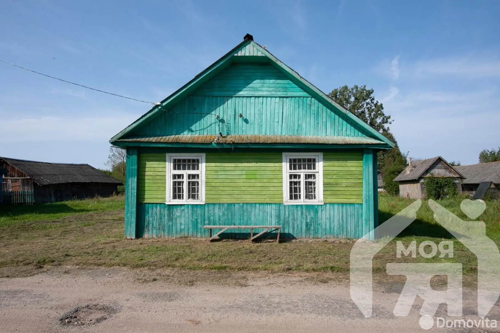 дом, Гедевичи, ул. Красивая