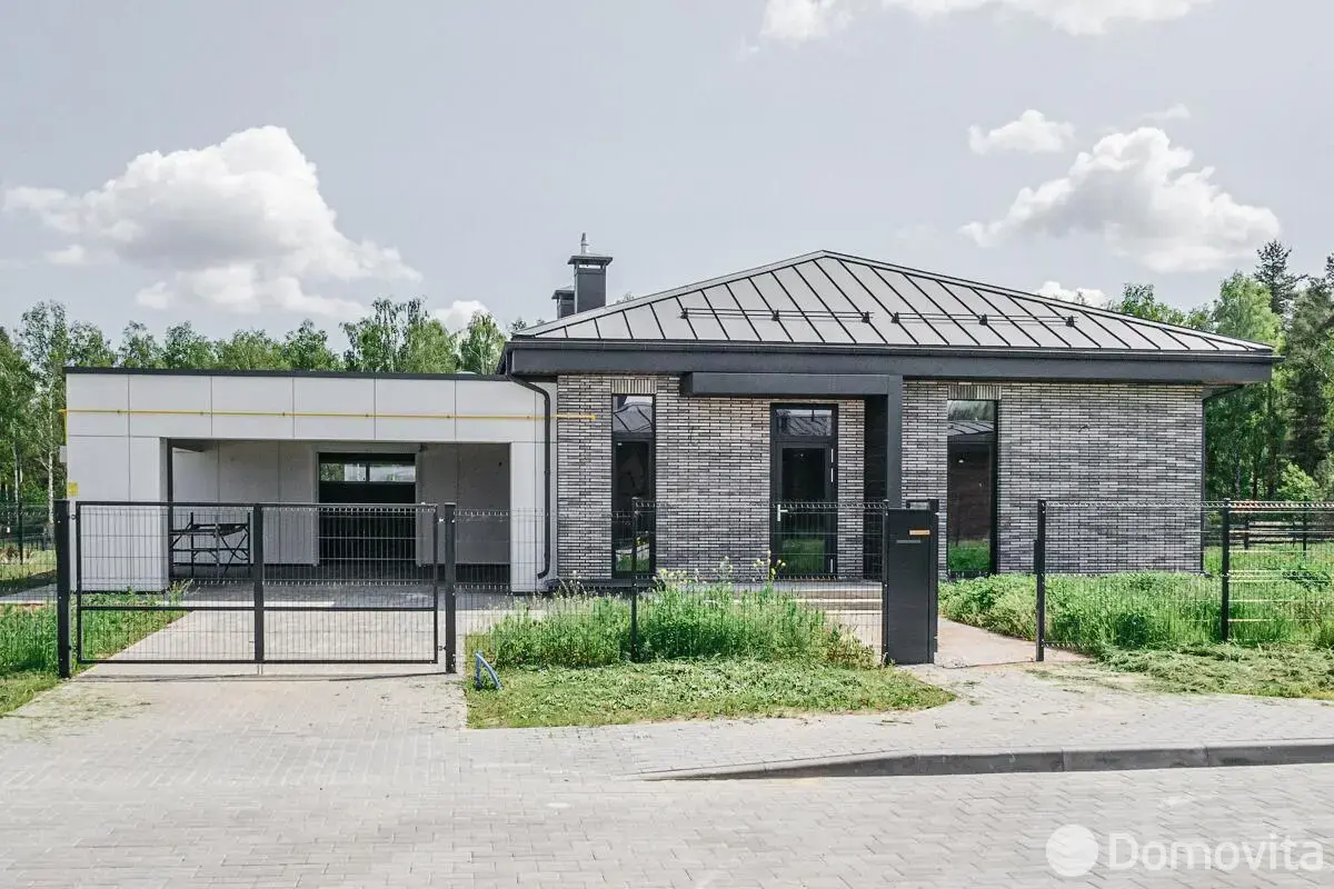 купить коттедж, Смолевичи, ул. Малиновая, д. 23