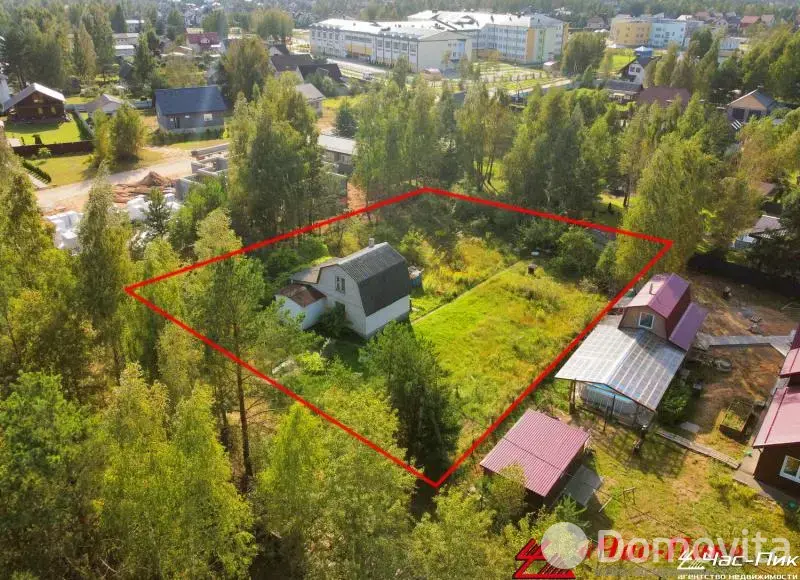 участок, Колодищи, ул. Вознесенская