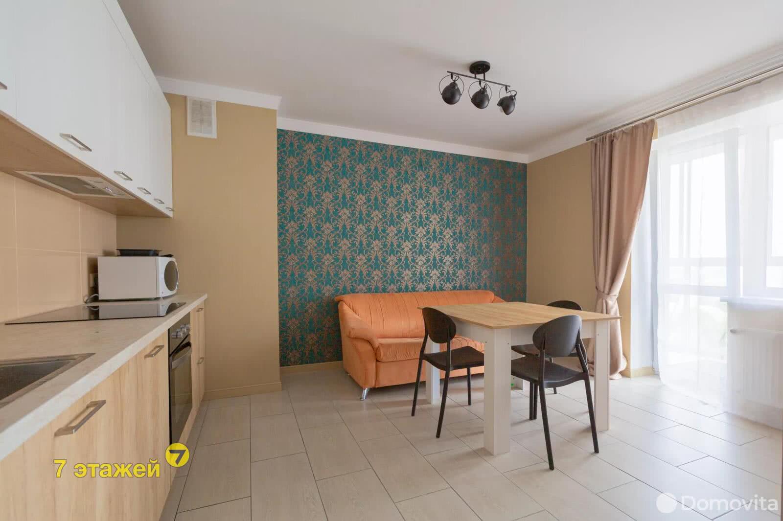 Купить 1-комнатную квартиру в Минске, ул. Щорса, д. 4а, 79950 USD, код: 1016076 - фото 1