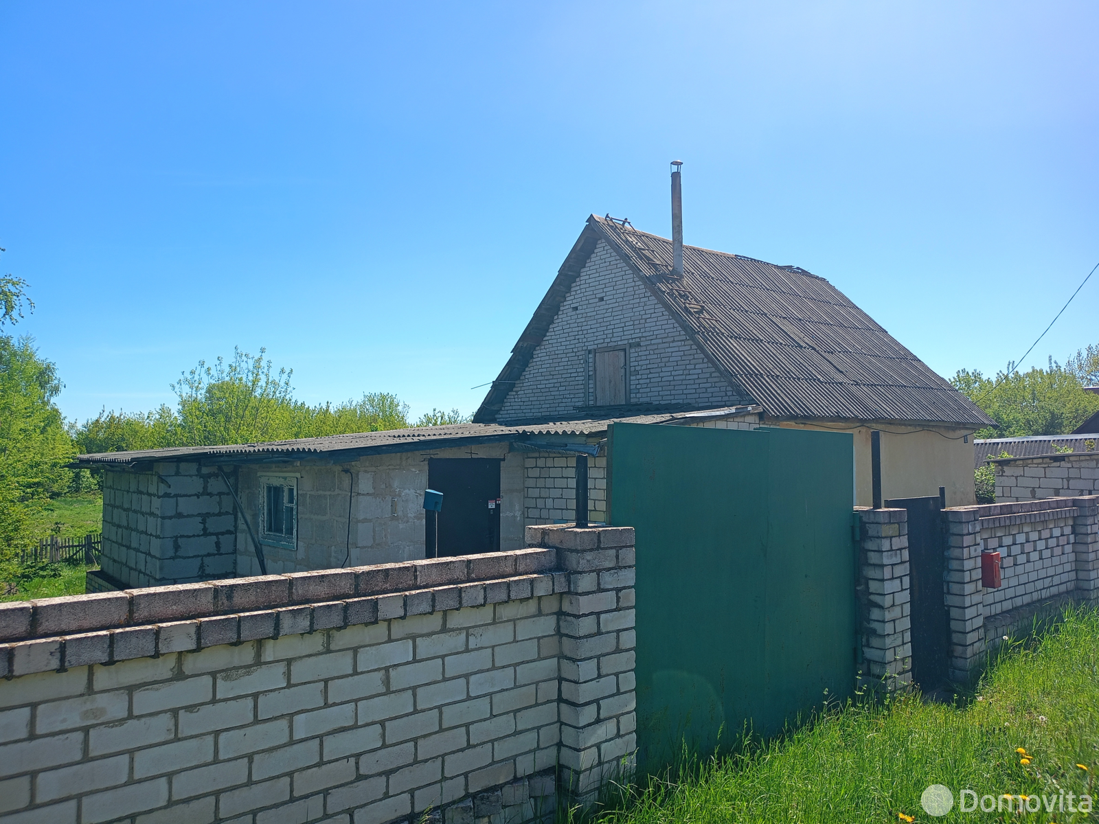 дом, Могилев, ул. Заречная, д. 82, стоимость продажи 88 034 р.