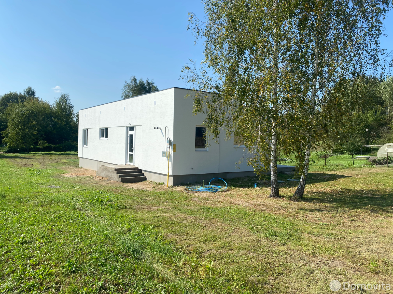 купить дом, Усяжа, ул. Луговая, д. 14