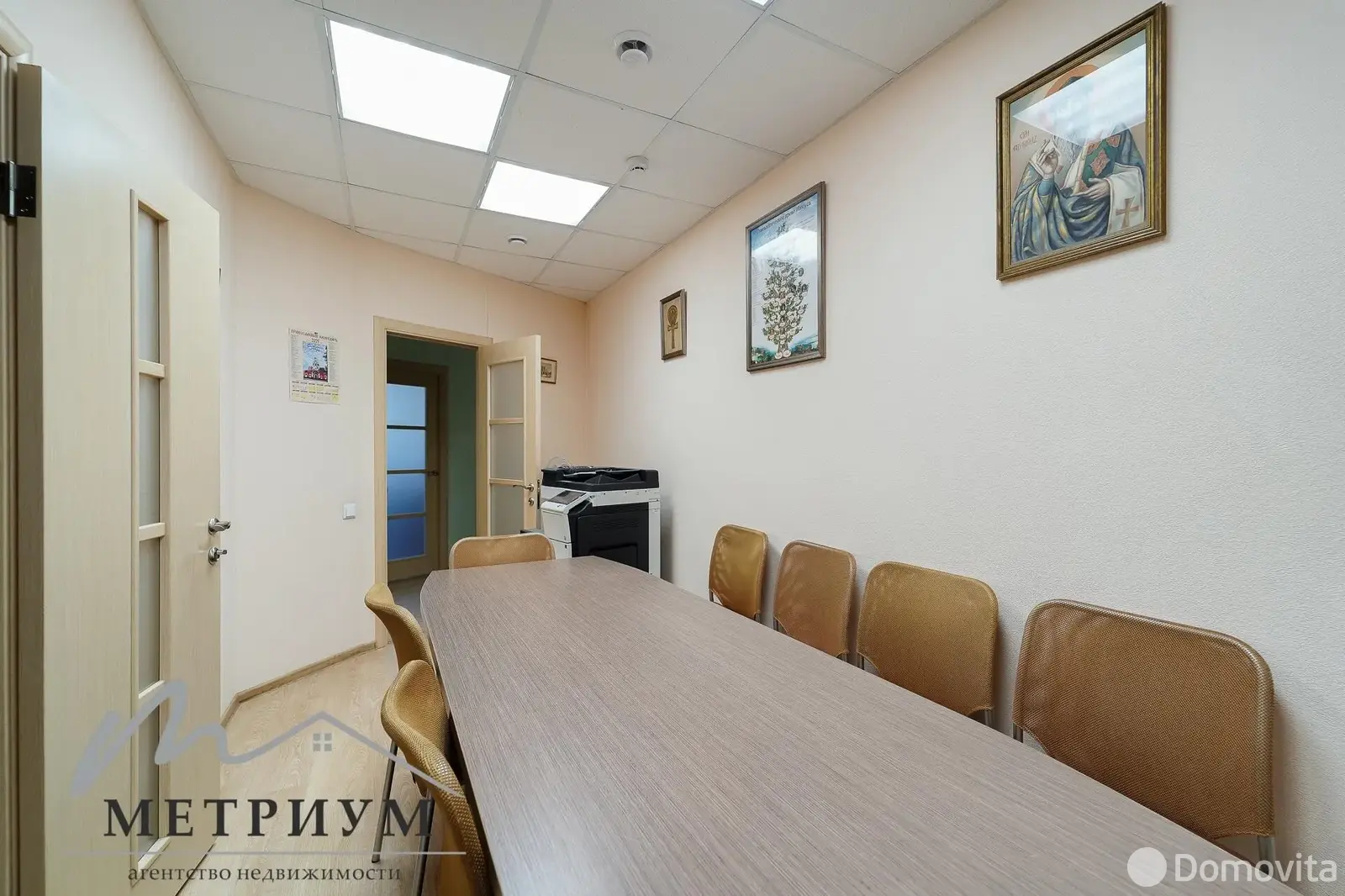 Аренда офиса на ул. Янки Мавра, д. 41 в Минске, 5145BYN, код 15993 - фото 9