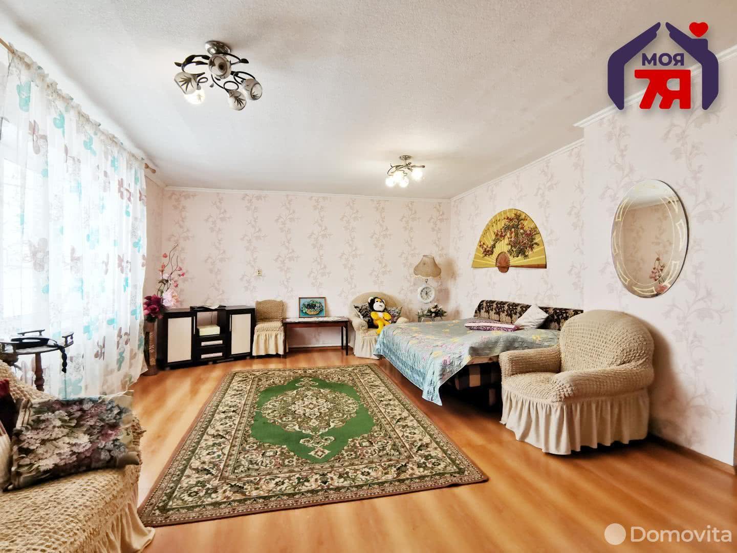 Продажа 2-этажного дома в Квасыничах, Минская область ул. Молодёжная, 49900USD, код 629821 - фото 3