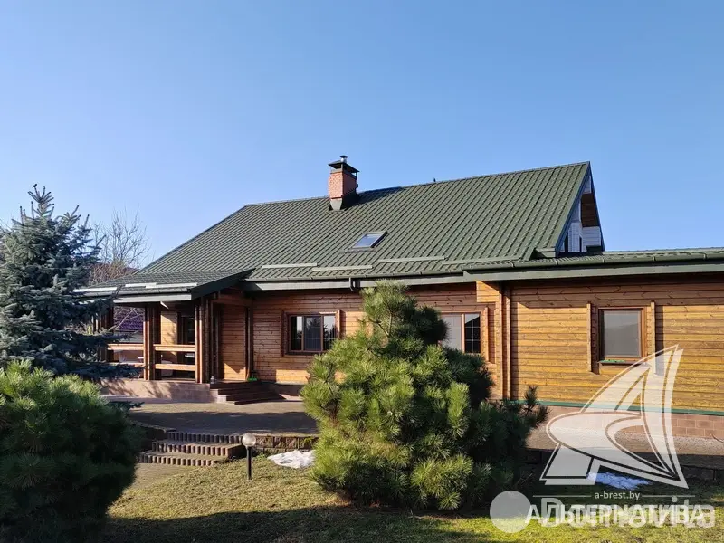 дом, Тюхиничи, 