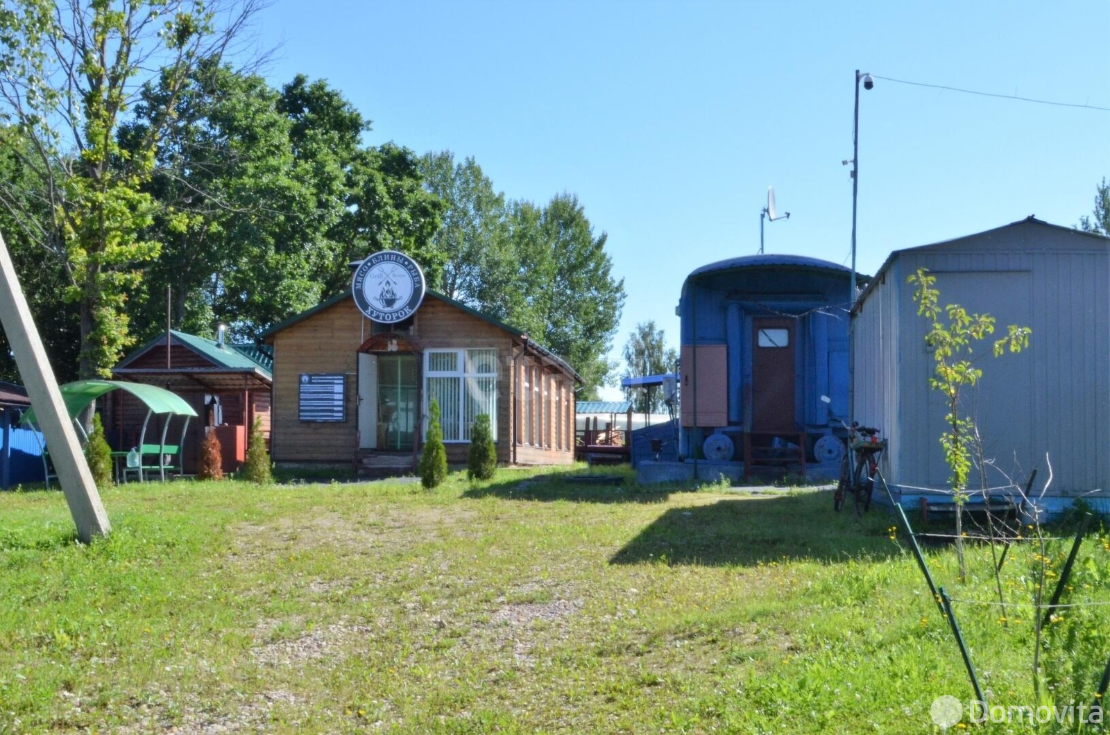 объект сферы услуг, Островно, - лучшее предложение