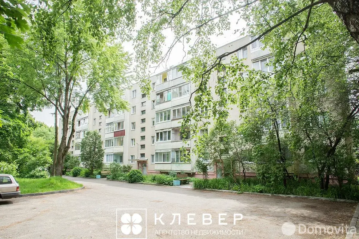 Купить комнату в Минске, ул. Калиновского, д. 62, цена 81500 BYN, код 7885 - фото 16