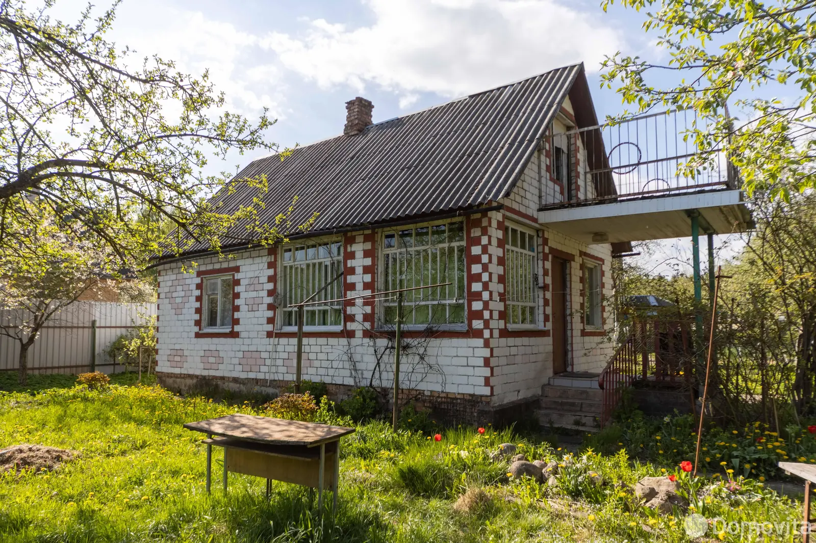 дача, Колосово, 