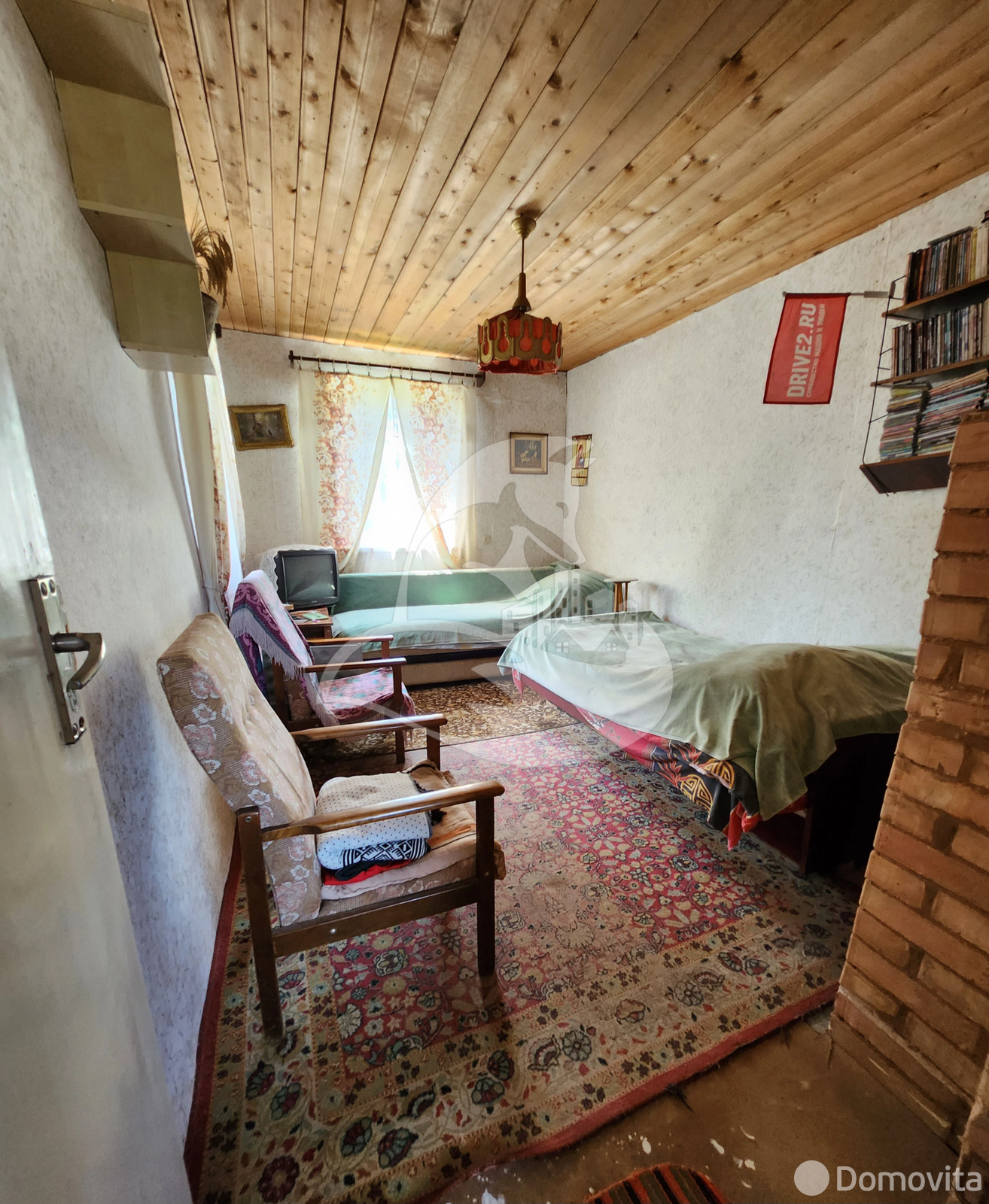 Купить 1-этажную дачу в ВЗГОРЬЕ Минская область, 6900USD, код 179063 - фото 14