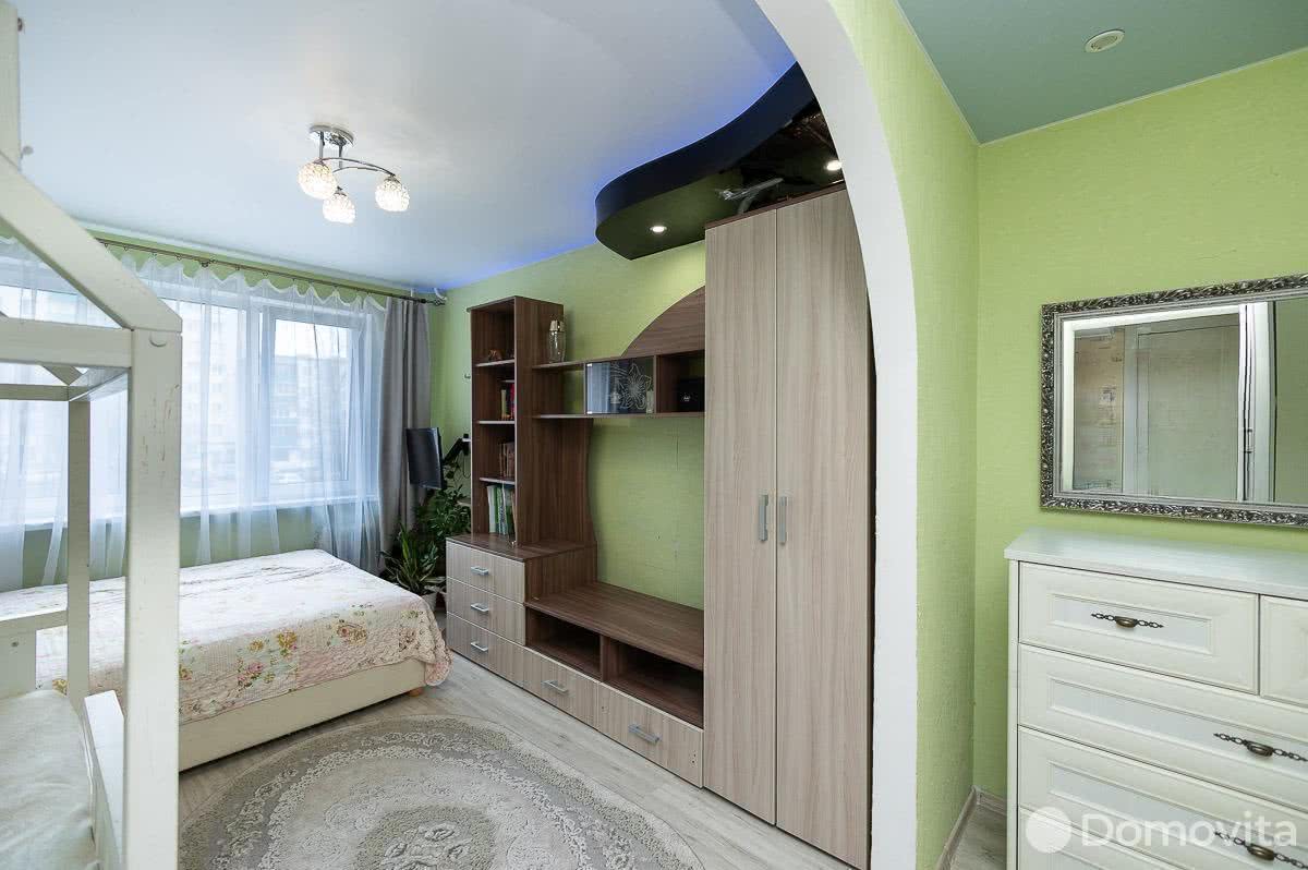 Продажа 1-комнатной квартиры в Минске, ул. Лили Карастояновой, д. 23/а, 49700 USD, код: 1007440 - фото 5