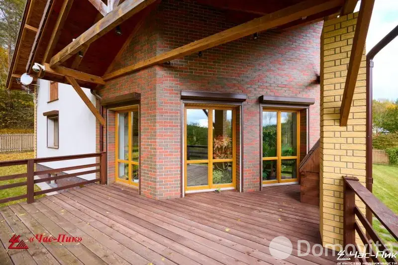 Купить 1-этажную дачу в Крыжовке Минская область, 599000USD, код 184364 - фото 16