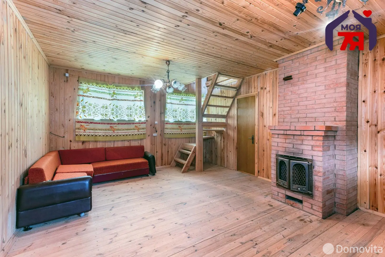 дача, Чернявка,