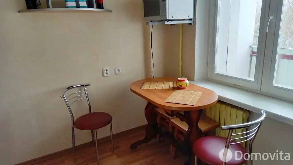 Снять 1-комнатную квартиру в Минске, пр-т Пушкина, д. 44, 350USD, код 147852 - фото 4