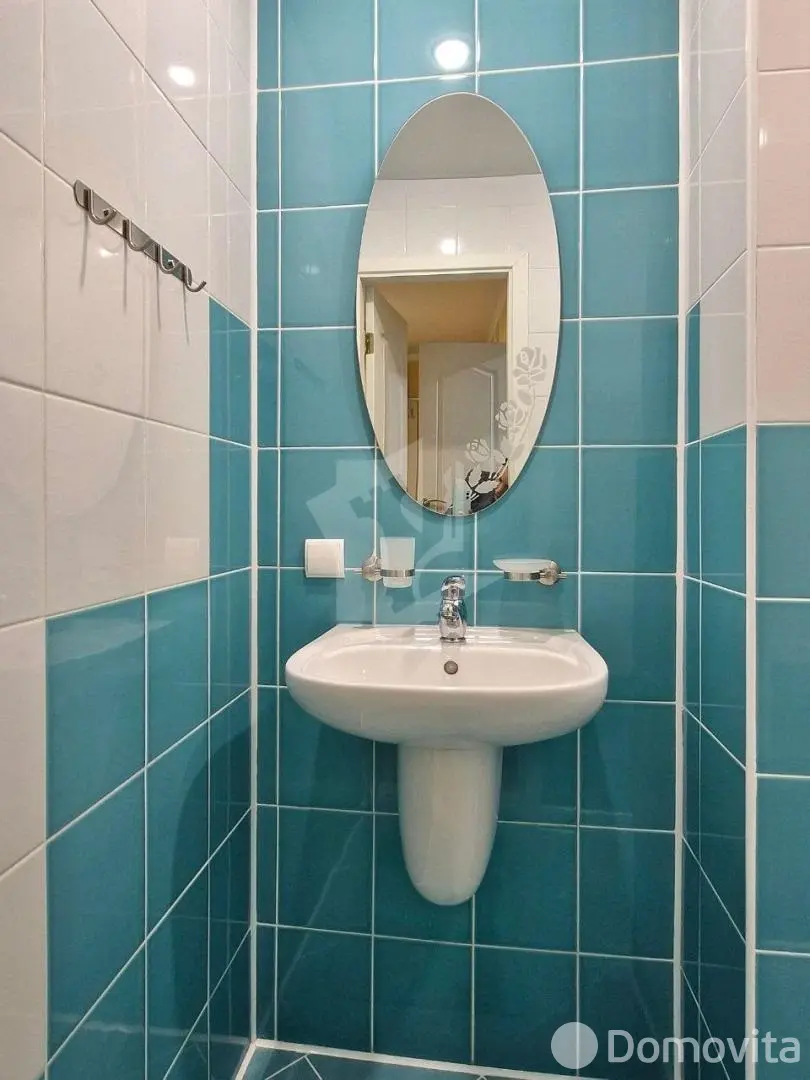 Снять 2-комнатную квартиру в Минске, ул. Якуба Коласа, д. 15, 640USD, код 150522 - фото 14