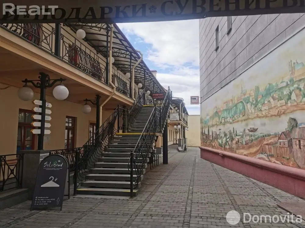 Снять торговую точку на ул. Найдуса, д. 1 в Гродно, 2030BYN, код 964477 - фото 2