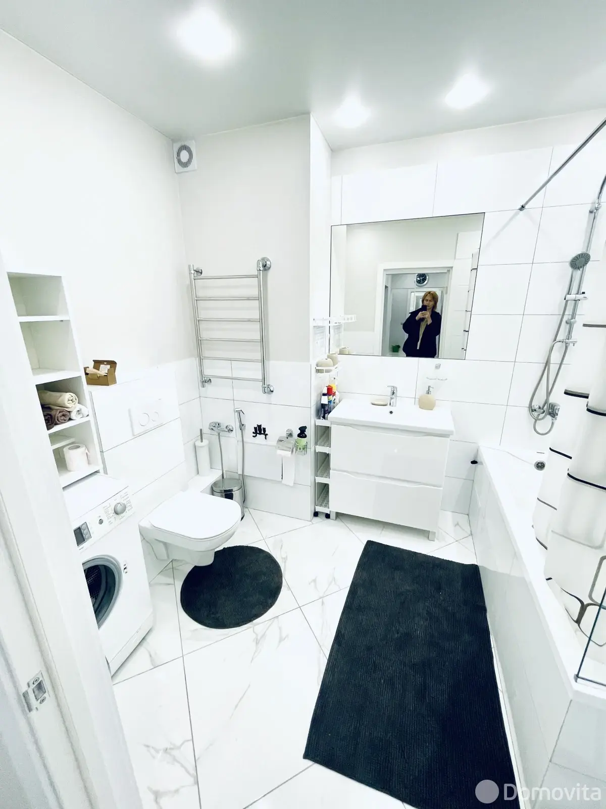 Снять 1-комнатную квартиру в Минске, ул. Максима Горецкого, д. 28, 450USD, код 150489 - фото 15