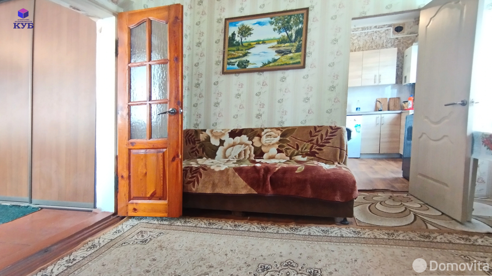 дом, Большие Новоселки, ул. Шоссейная, д. 11 