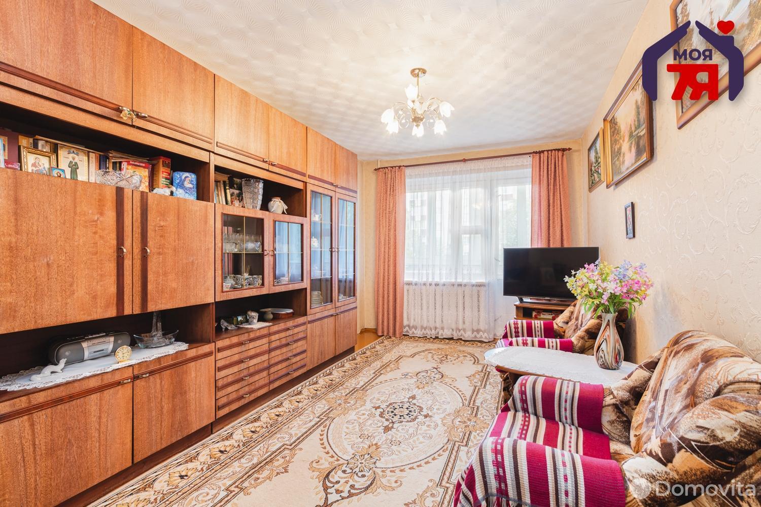 Купить 2-комнатную квартиру в Минске, ул. Матусевича, д. 6, 58900 USD, код: 912830 - фото 2