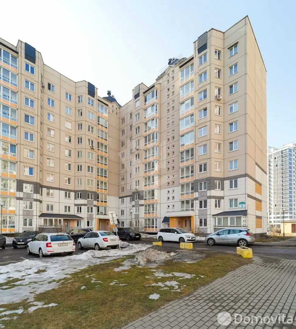 Снять 1-комнатную квартиру в Минске, ул. Германовская, д. 9, 440USD, код 149048 - фото 10