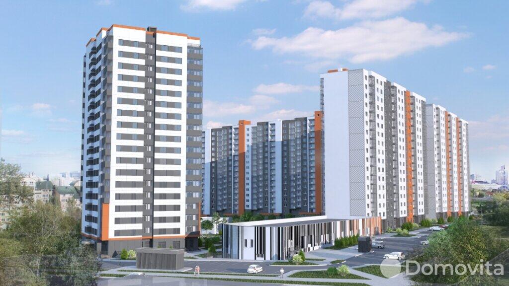 Продажа 3-комнатной квартиры в Минске, ул. Разинская, д. 8, 88279 USD, код: 978712 - фото 1