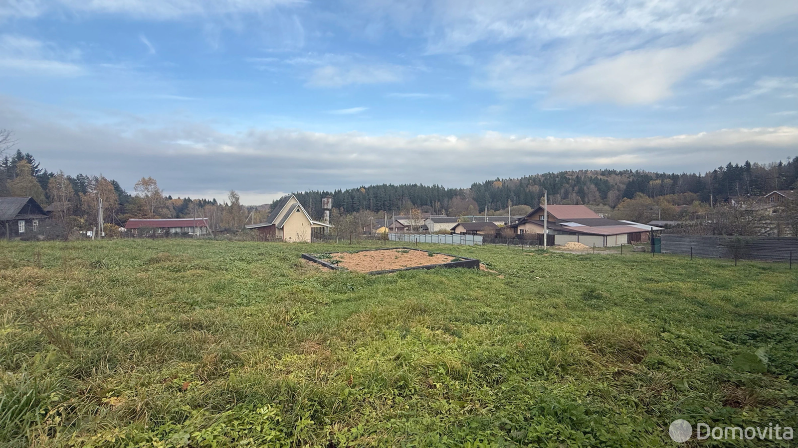 купить участок, Вераги, 