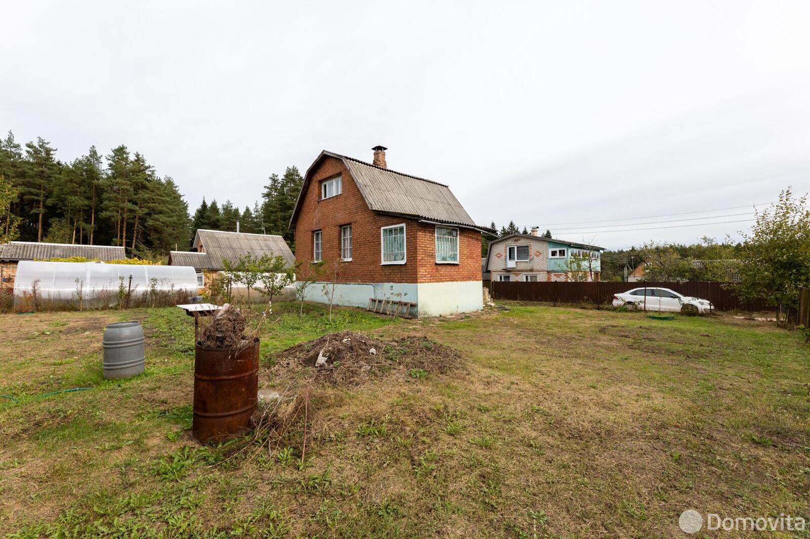 Купить 2-этажную дачу в Лесной Уголок Минская область, 27500USD, код 180060 - фото 25