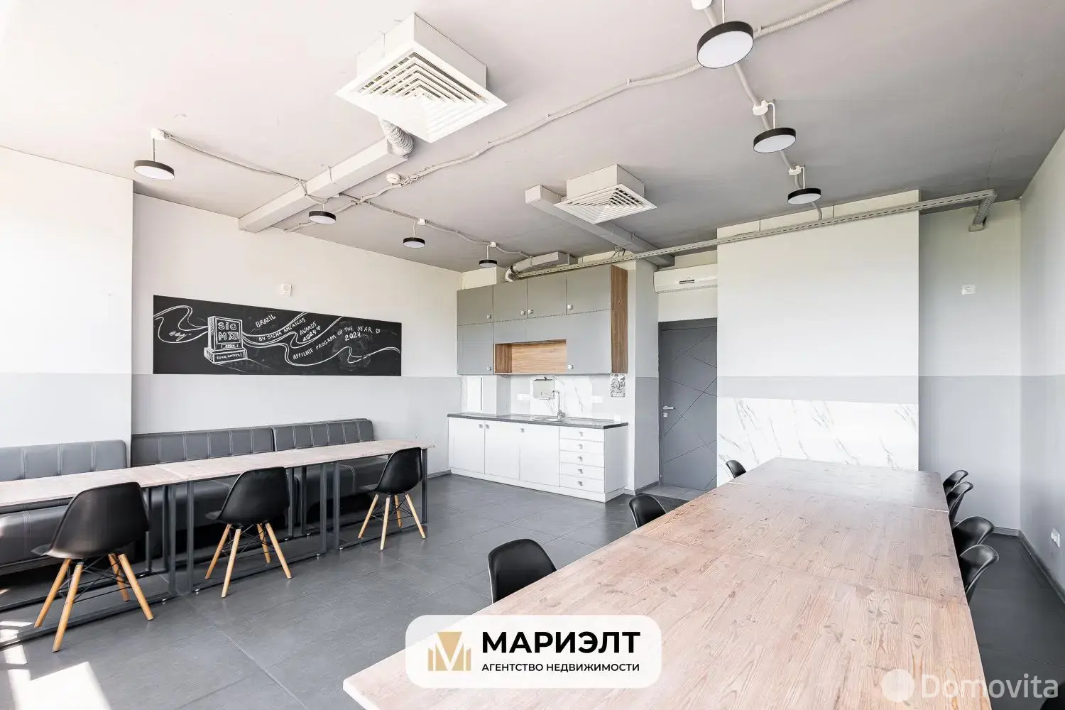 Снять офис на пер. Козлова, д. 25 в Минске, 39800BYN, код 17247 - фото 37