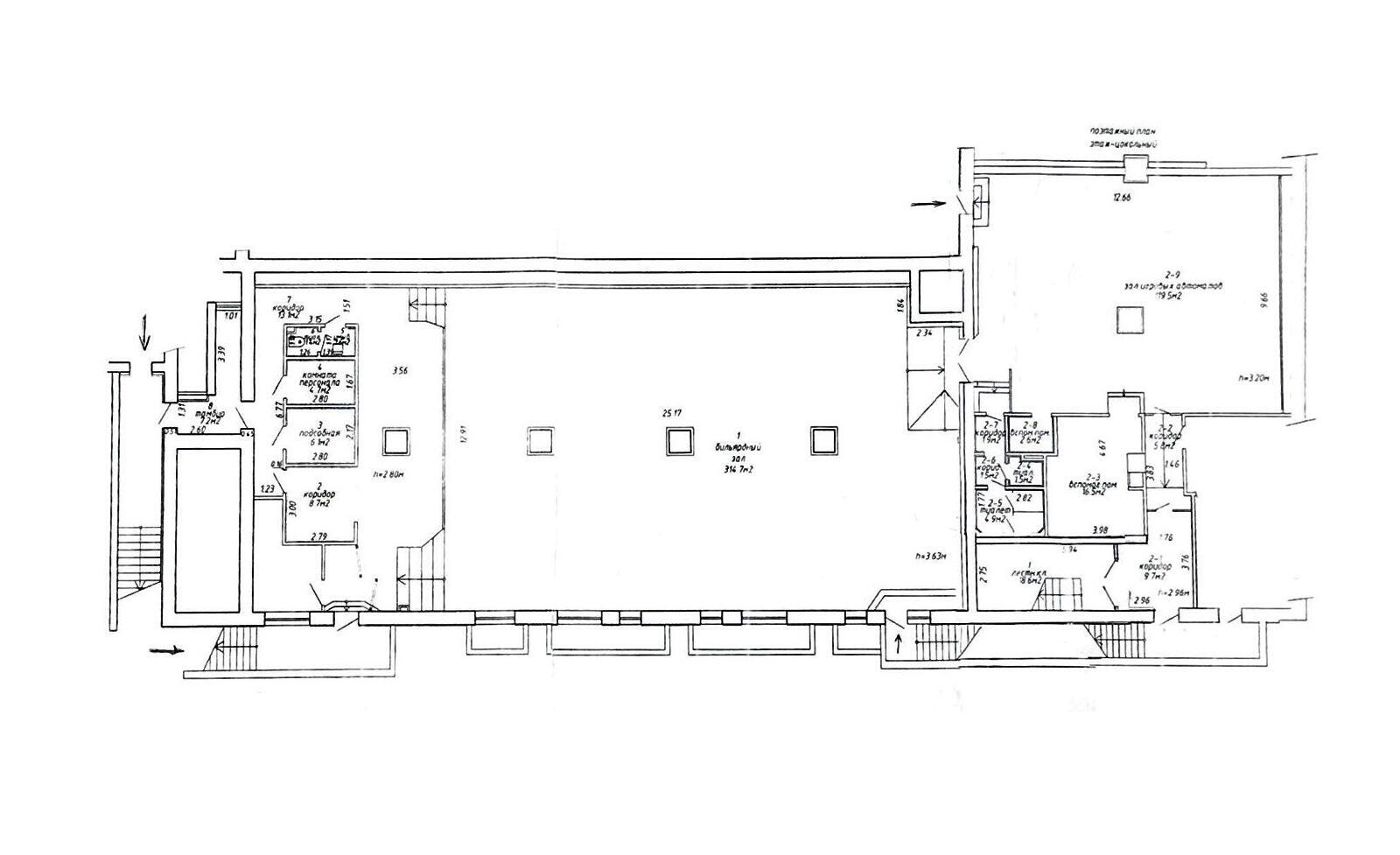 Купить торговую точку на ул. Кульман, д. 3 в Минске, 1122430USD, код 996632 - фото 3