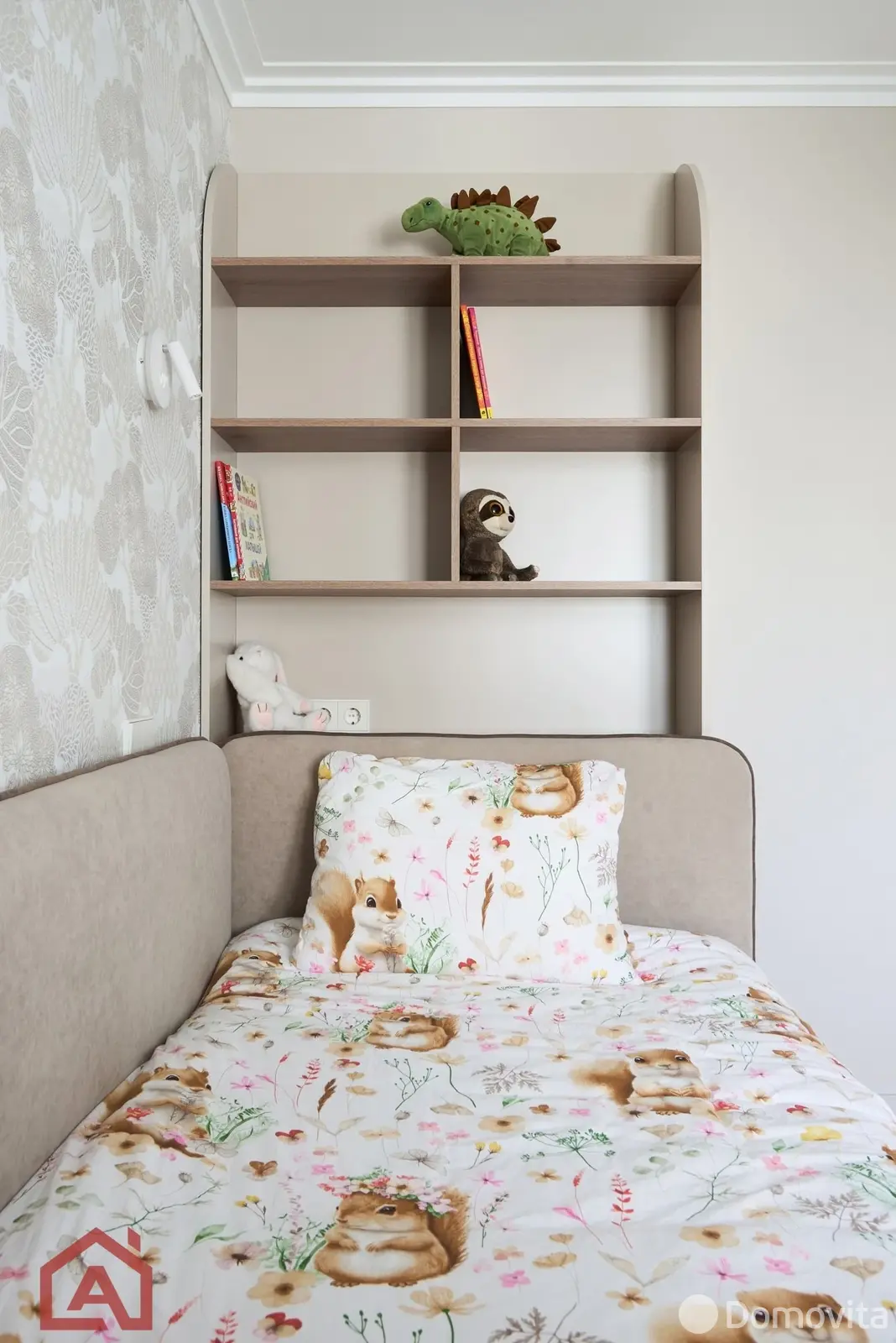 Снять 4-комнатную квартиру в Минске, ул. Ратомская, д. 7, 6280BYN, код 151108 - фото 26