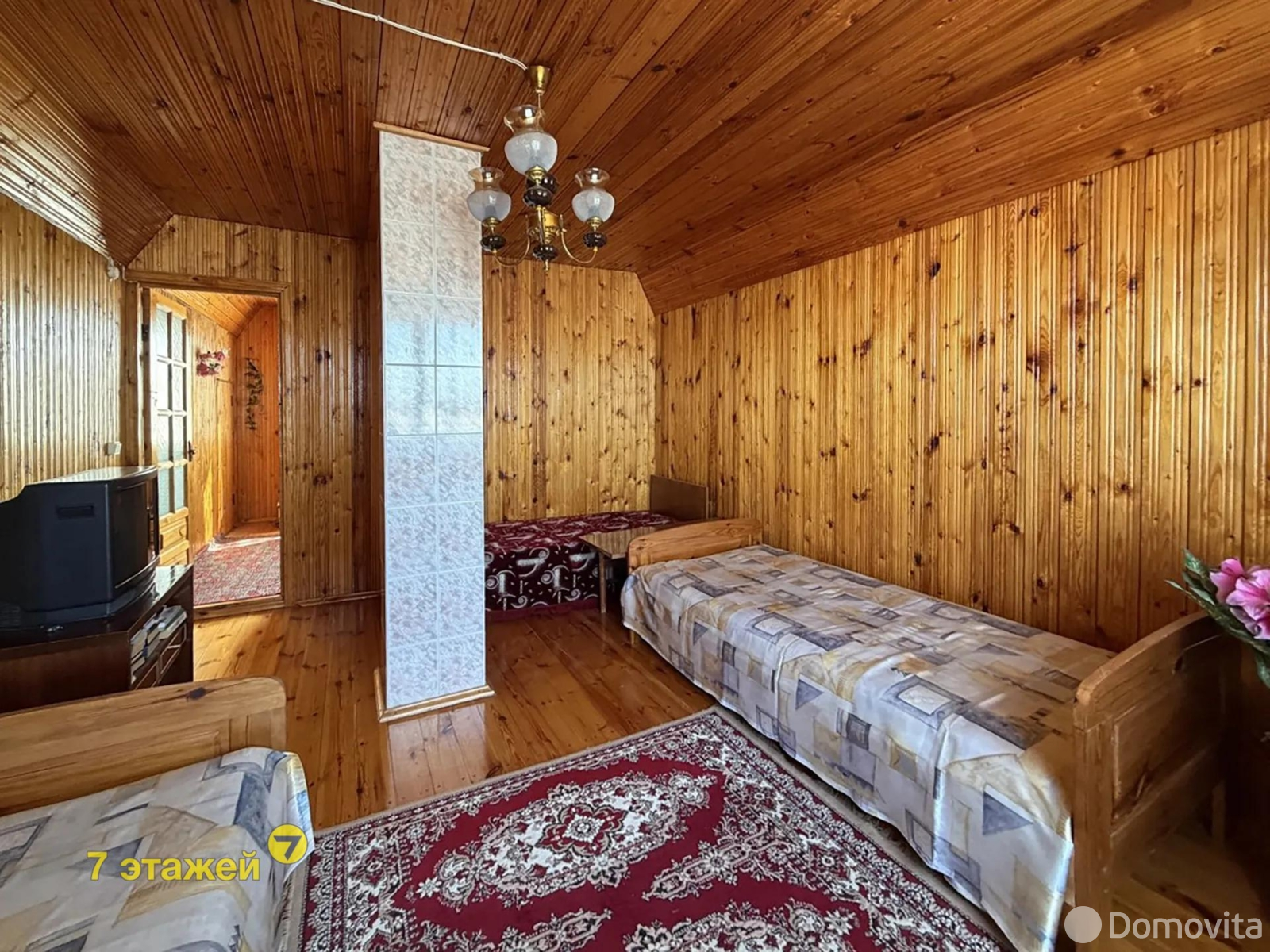 Купить 2-этажную дачу в Атлант-2 Минская область, 28900USD, код 185138 - фото 25