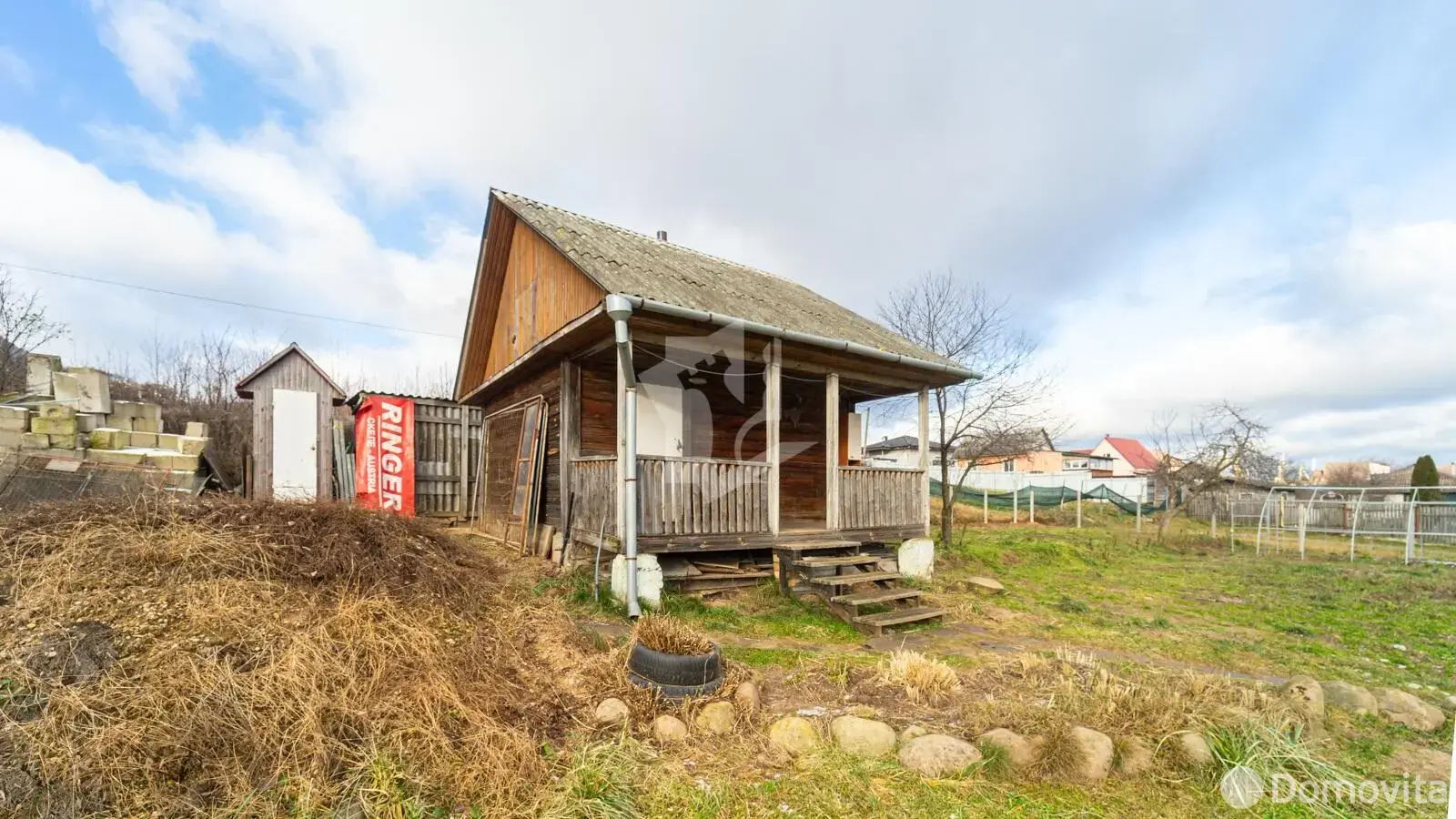 Продажа 2-этажной дачи в Выпрабавальник Минская область, 205235BYN, код 185947 - фото 19