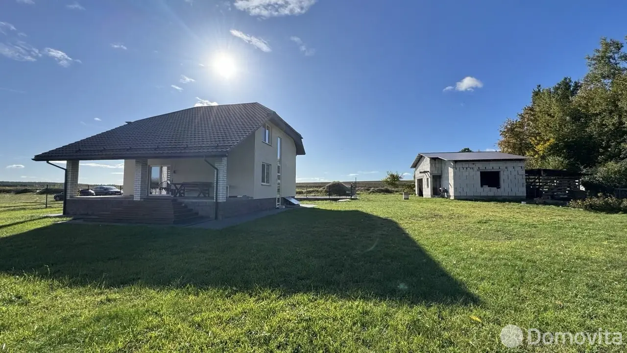 коттедж, Жукевичи, 