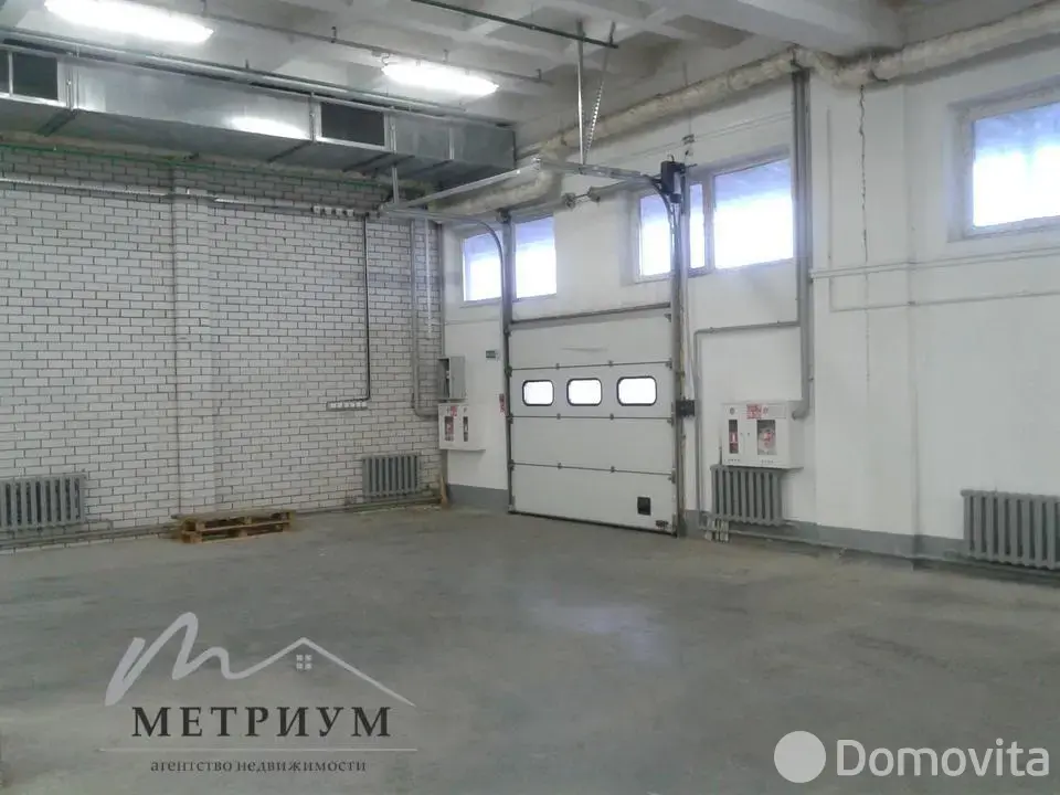 Купить складское помещение на ул. Машиностроителей, д. 29 в Минске - фото 2