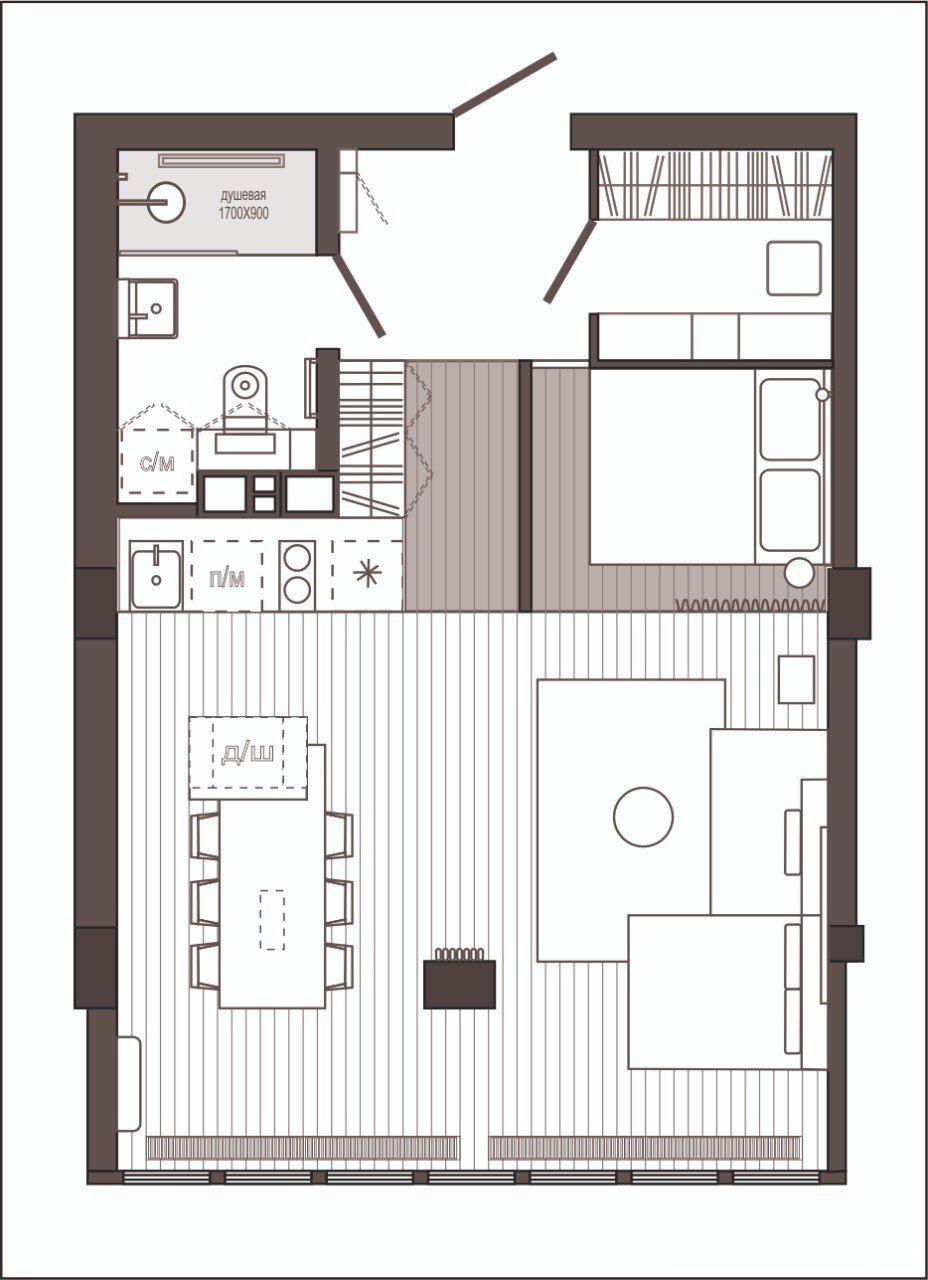 квартира, Минск, ул. Петра Мстиславца, д. 3, стоимость продажи 585 612 р.