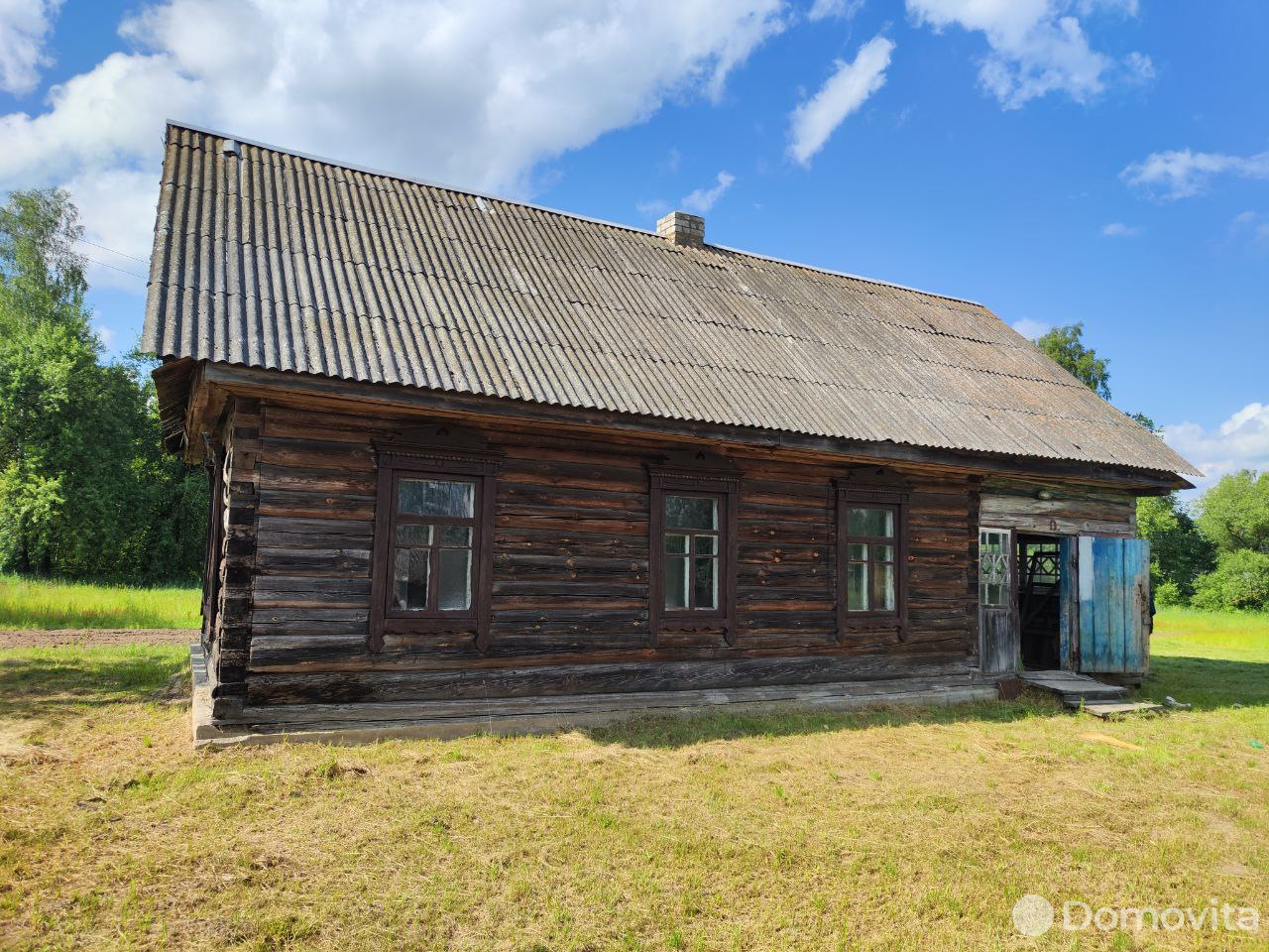 дом, Островской Перевоз, ул. Магистральная 