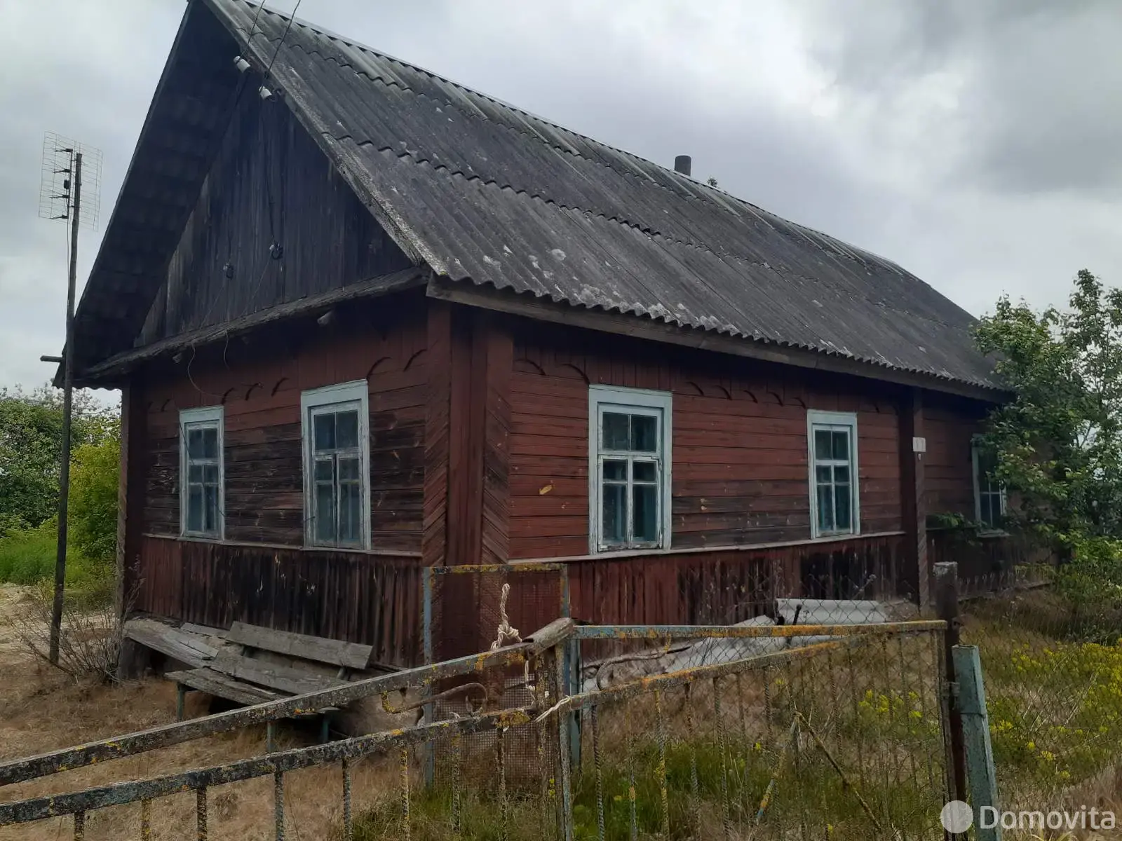 дом, Навры, 