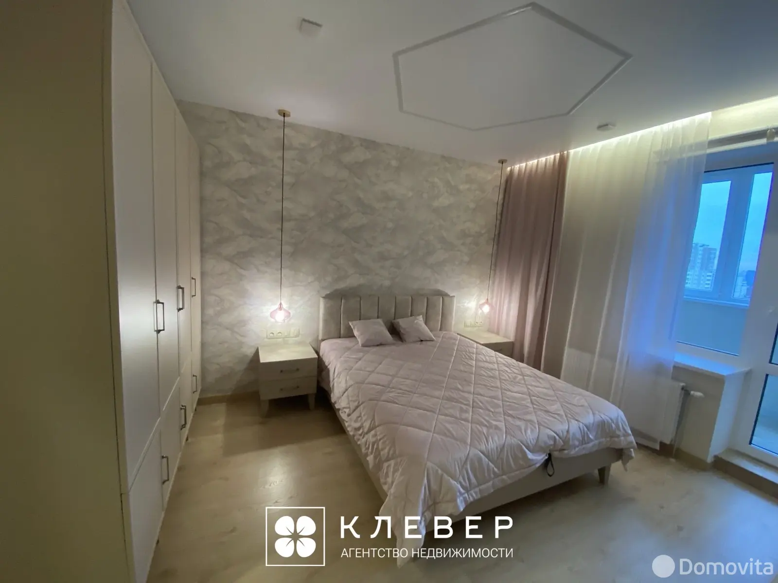 Снять 3-комнатную квартиру в Минске, ул. Грушевская, д. 86, 850USD, код 148275 - фото 12