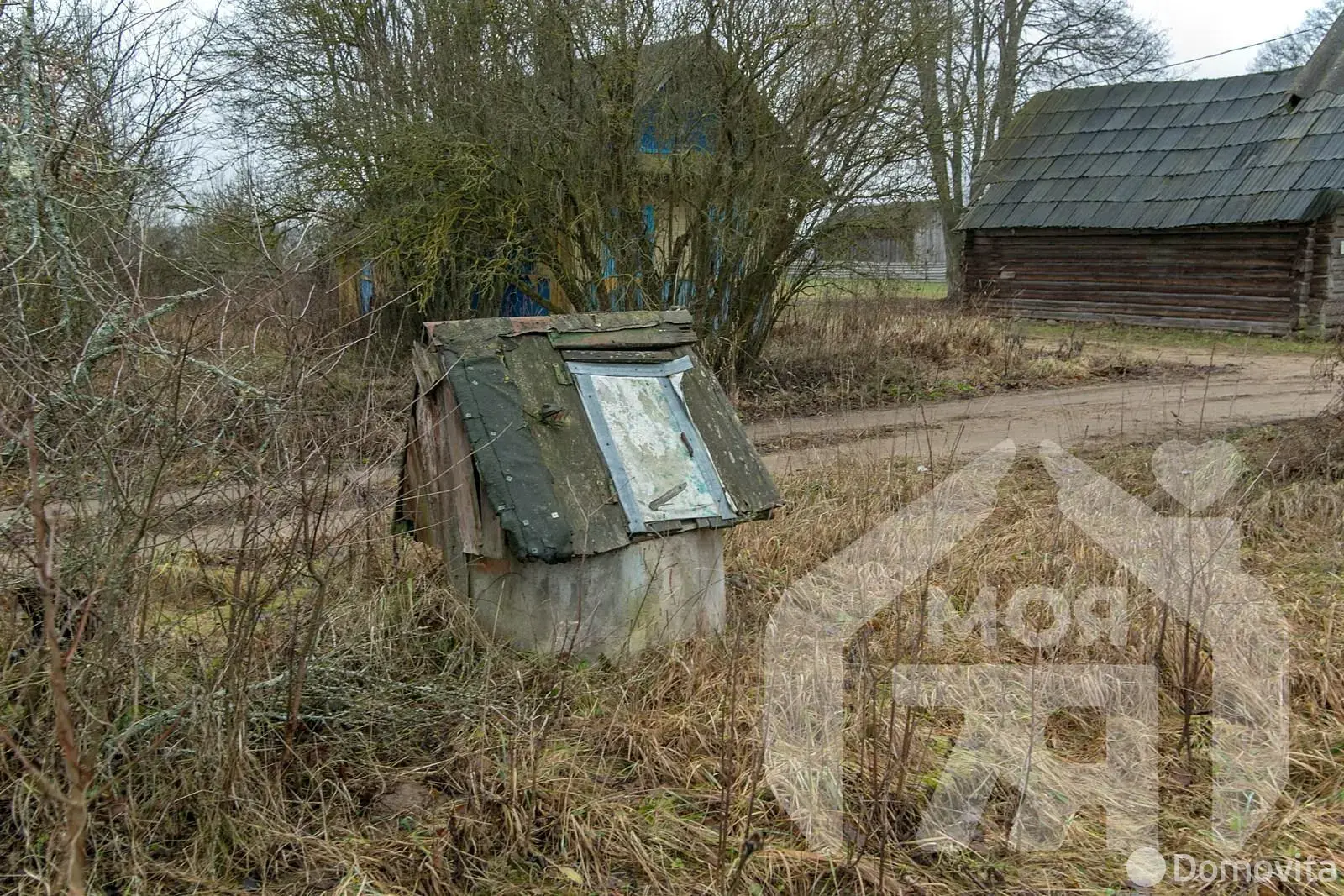 дом, Комары, ул. Центральная