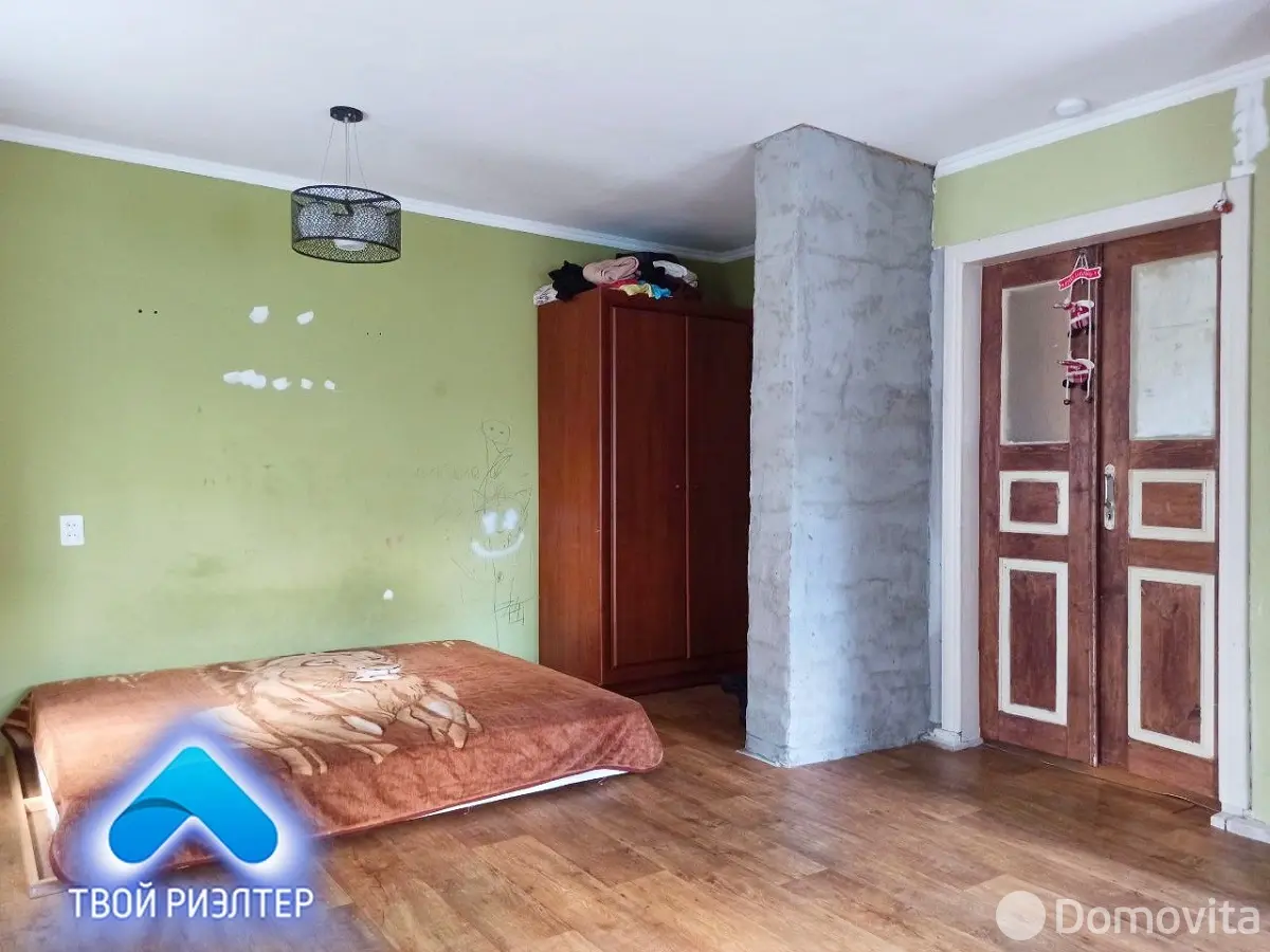 дом, Горошков, ул. Советская 