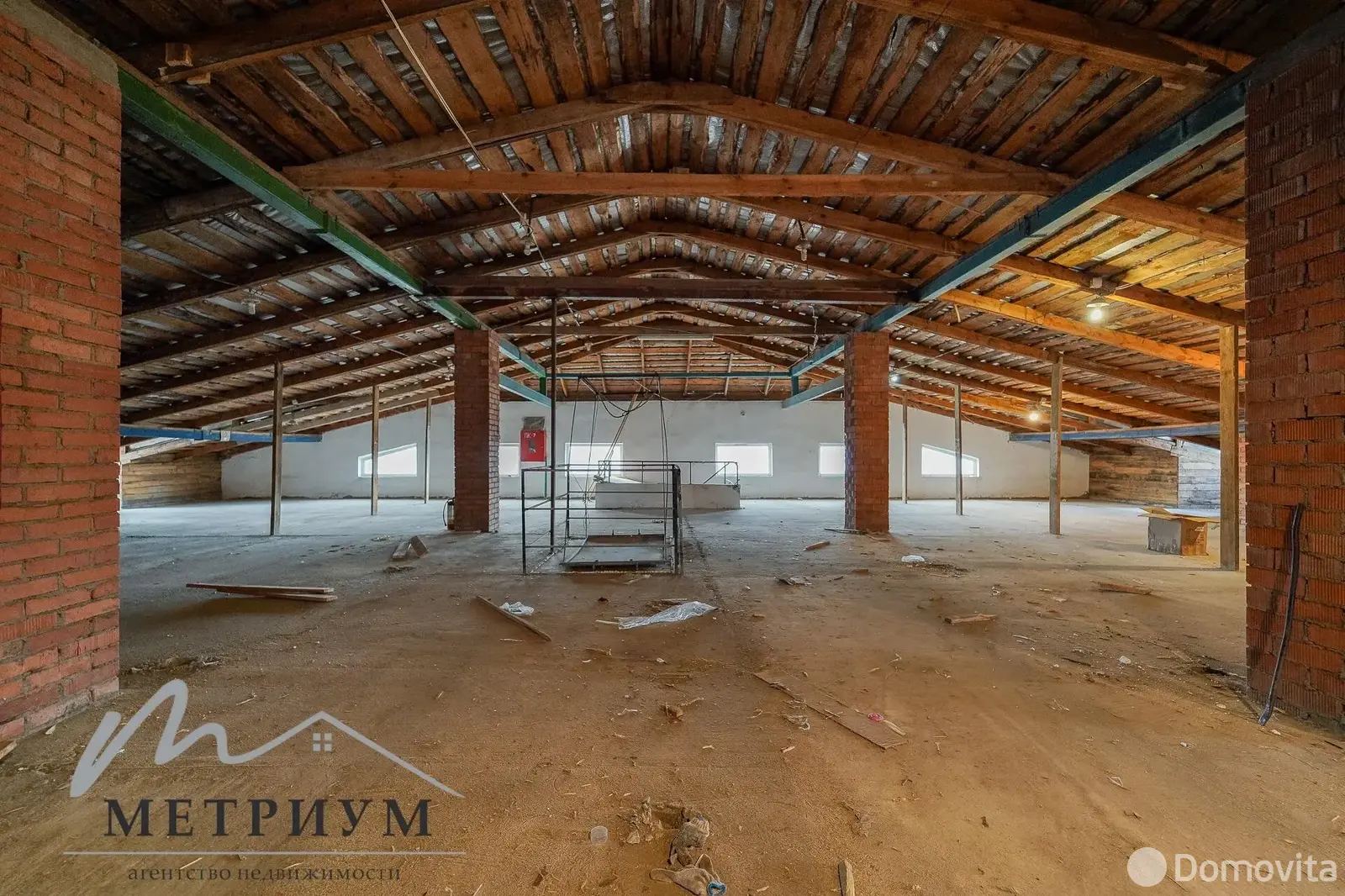 арендовать склад, Заславль, ул. Вокзальная, д. 8/А