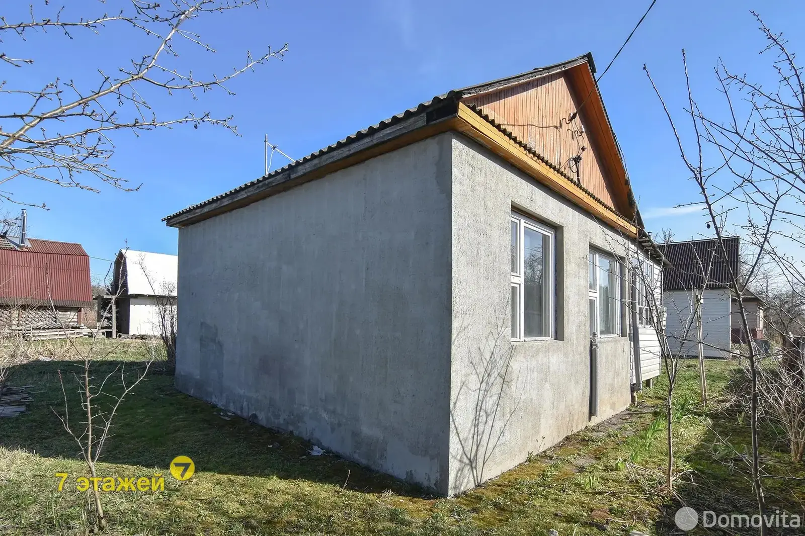 Купить 1-этажную дачу в Минская область, 13900USD, код 182242 - фото 12