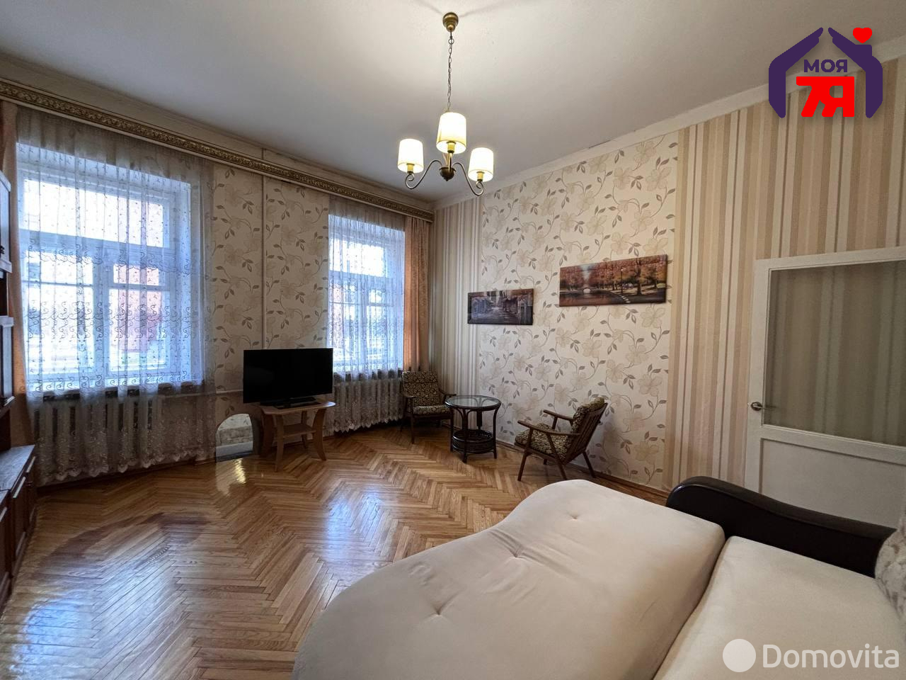 Снять 1-комнатную квартиру в Минске, ул. Интернациональная, д. 13, 1200BYN, код 151125 - фото 4