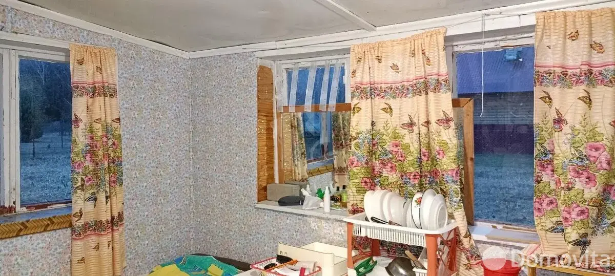 дом, Избище, 