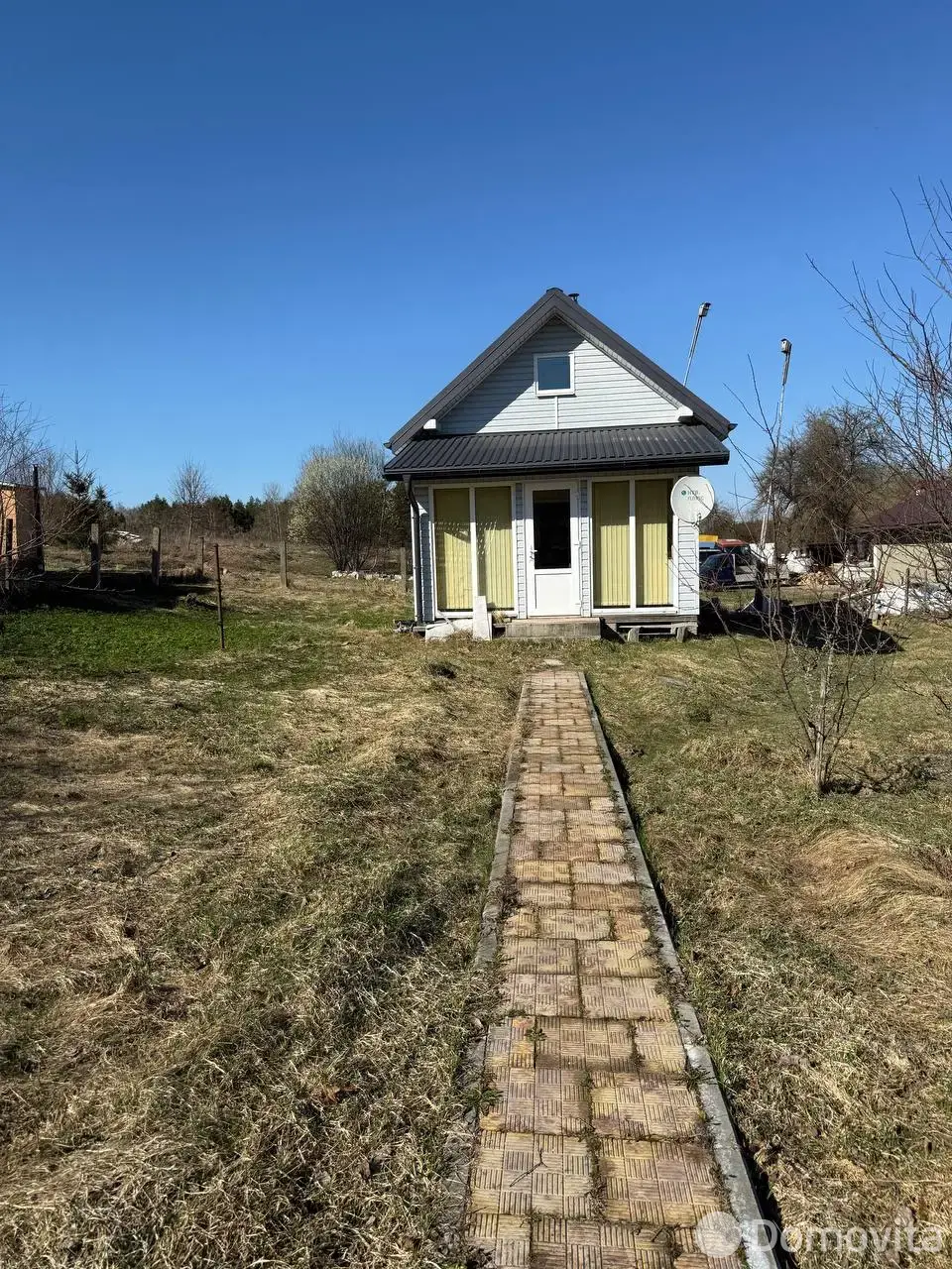 участок, Тонелево, 